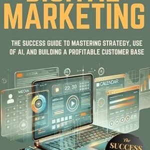 Digital Marketing: The Success Guide to Mastering Strategy, Use of AI, and Building a Profitable Customer Base